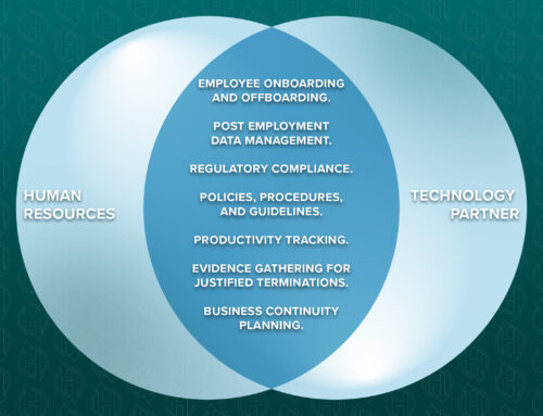 Bridging the Gap: Integrating Technology and HR for Business Success